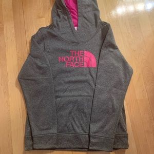 🆕 Authentic North Face hoodie